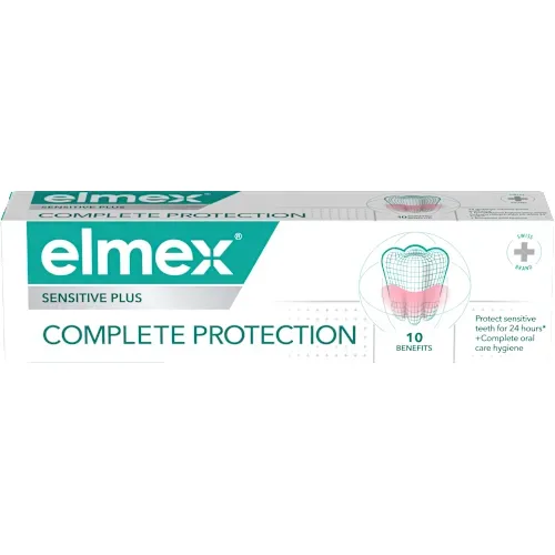 Pasta za zube ELMEX sensitive complete protection 75ml