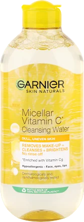 Micelarna voda GARNIER SKIN NATURALS vitamin C 400ml