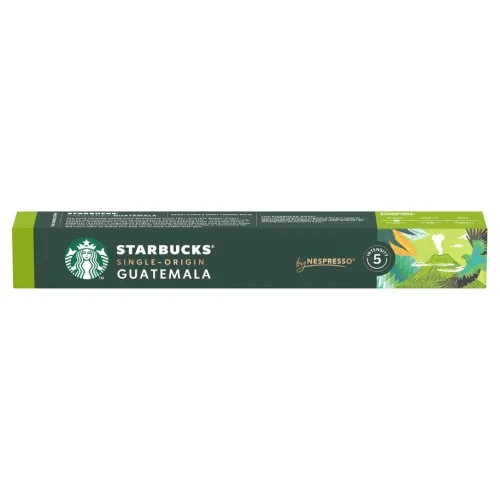 Kapsule za kafu STARBUCKS Guatemala 10kom