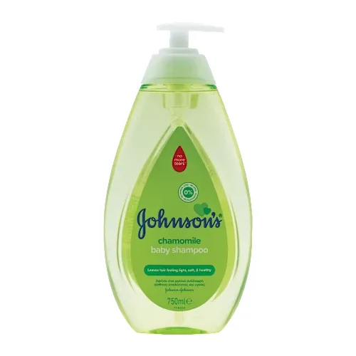 Šampon JOHNSON'S chamomile 750ml