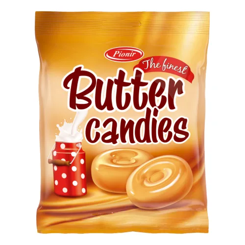 Bombone Butter candies PIONIR 100g