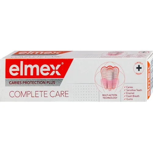 Pasta za zube ELMEX Complete care 75ml