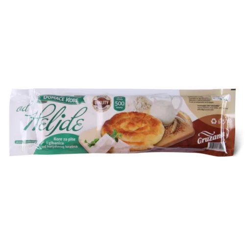 Kore heljdino brašno GRUŽANKA 500g
