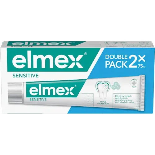 Pasta za zube ELMEX Sensitive 2x75ml
