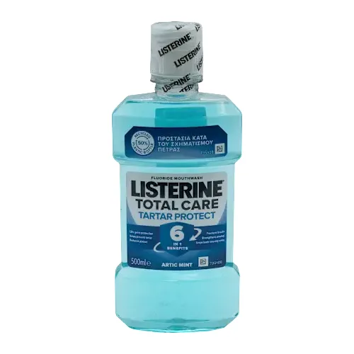 Tečnost za ispiranje usta LISTERINE Tartar Control 500ml