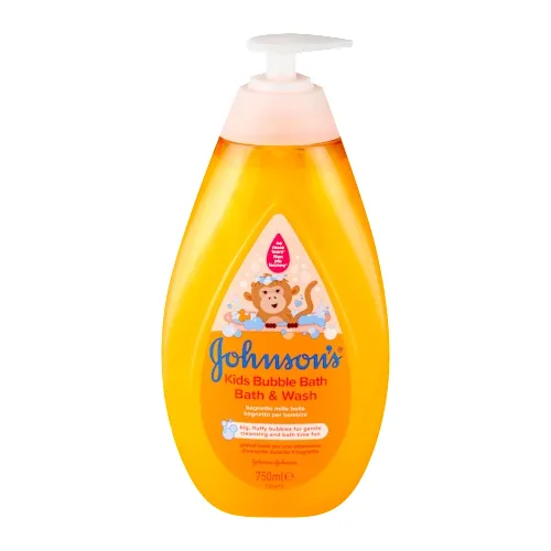 Kupka JOHNSONS Baby bubble 750ml