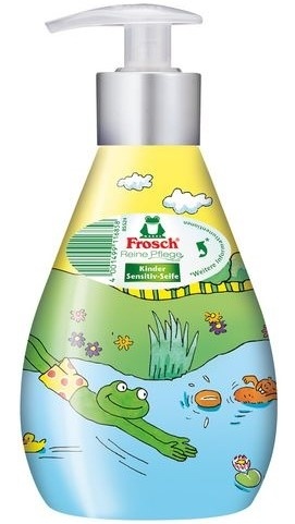 Sapun FROSCH tečni Kids care 300ml