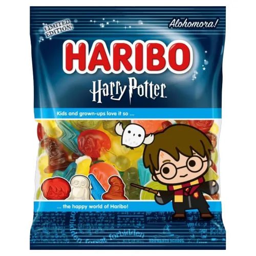 Gumene bombone HARIBO Harry Potter 85g