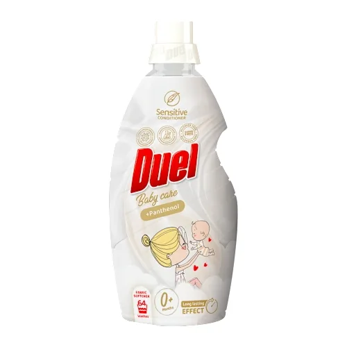 Omekšivač za veš DUEL Baby care 1,6l