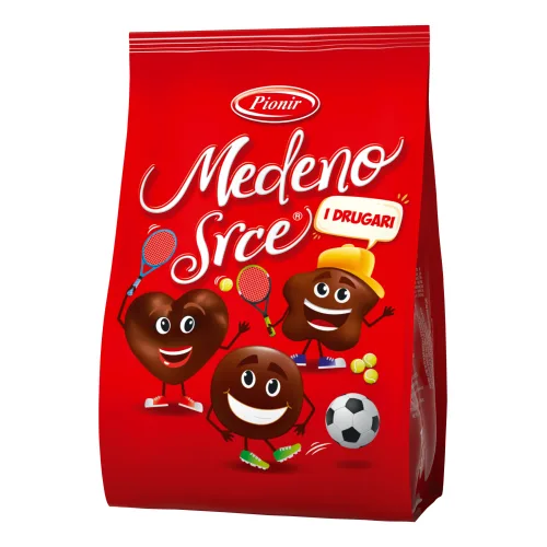 Medenjaci MEDENO SRCE i drugari 150g