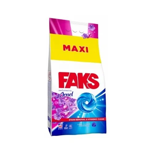 Deterdžent za pranje veša FAKS By Ornel 100 pranja (7,5kg)