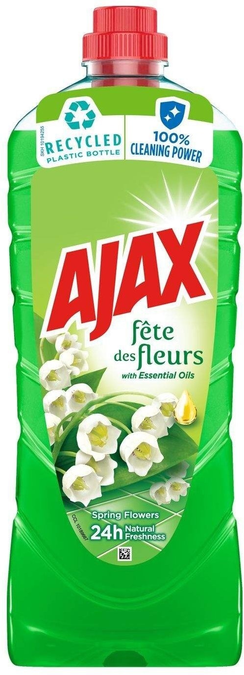 Sredstvo za čišćenje podova AJAX Spring Flowers 1500ml