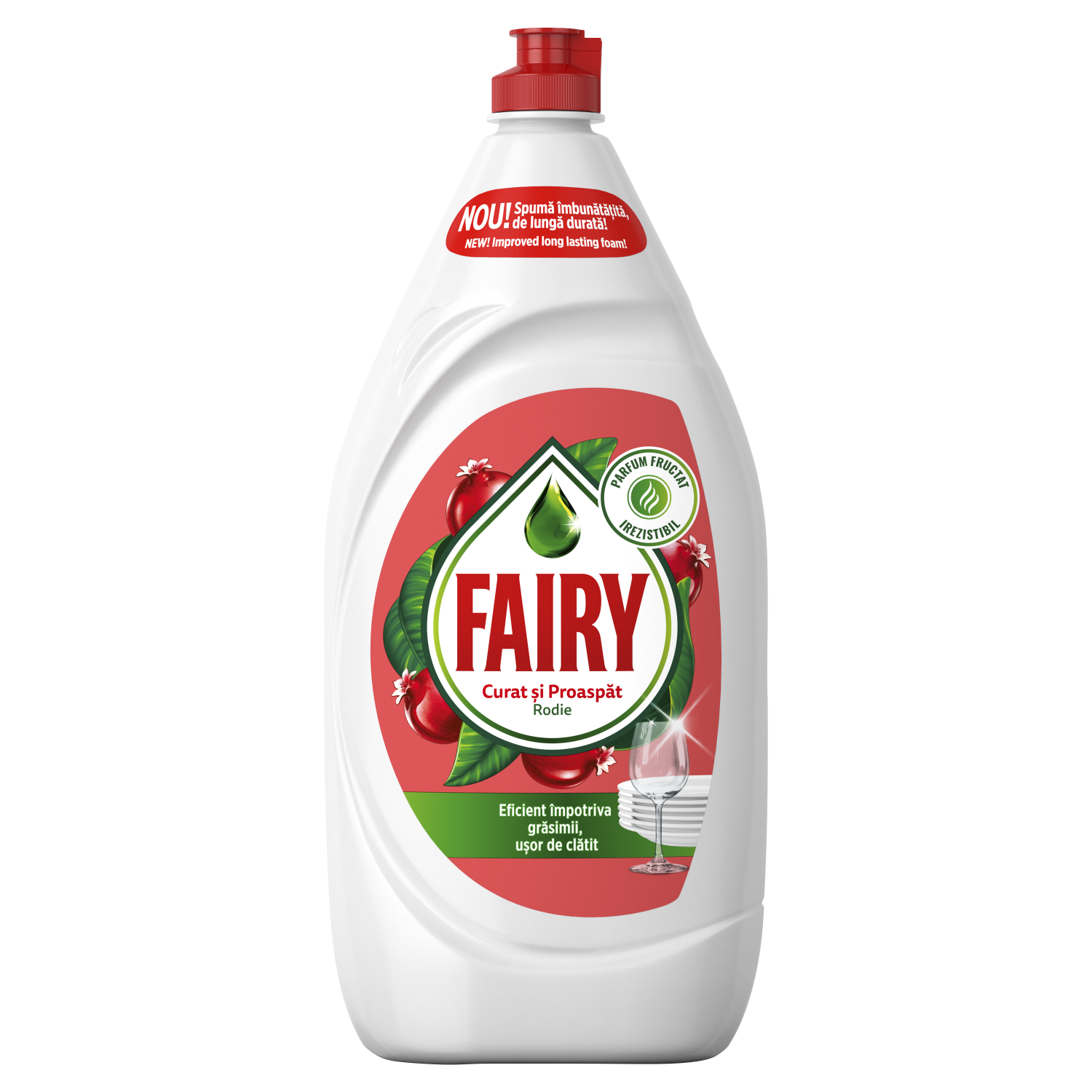 Det.za ruč.pr.sud FAIRY pomegranate 1,35l