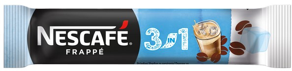 Instant kafa NESCAFE frappe 3in1 16g