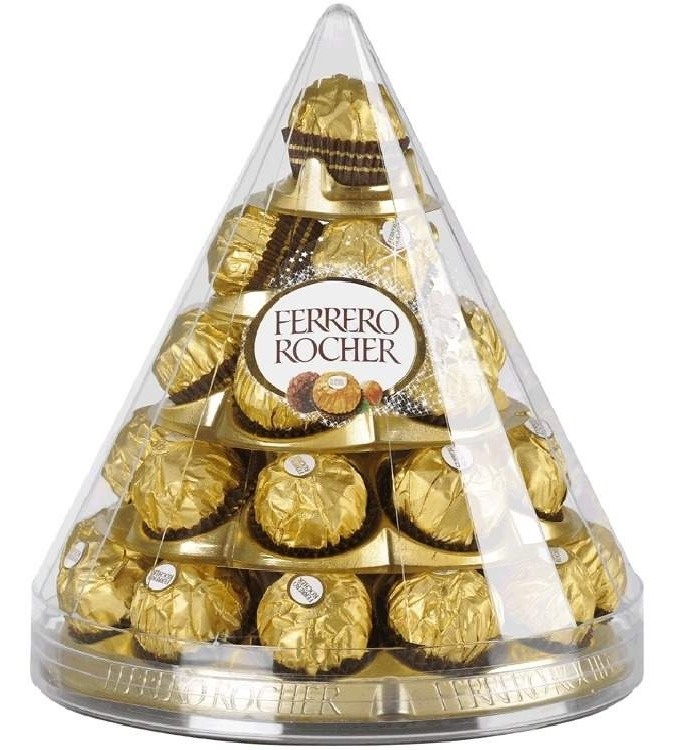 Bombonjere FERRERO ROCHER Cono 350g
