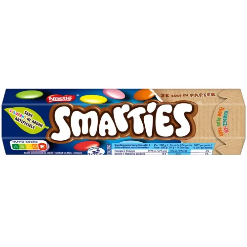Bombone NESTLE Smarties 38g