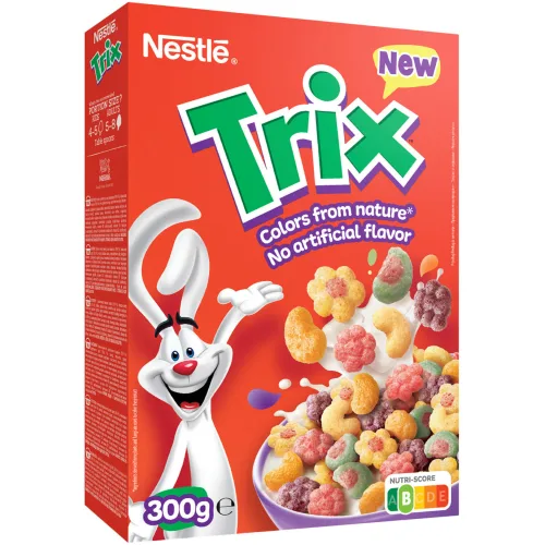 Dečija hrana Trix pahuljice 300g NESTLE