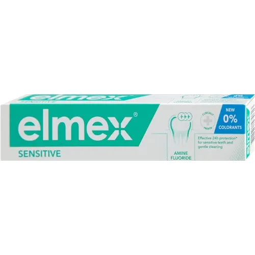 Pasta za zube ELMEX Sensitive 75 ml