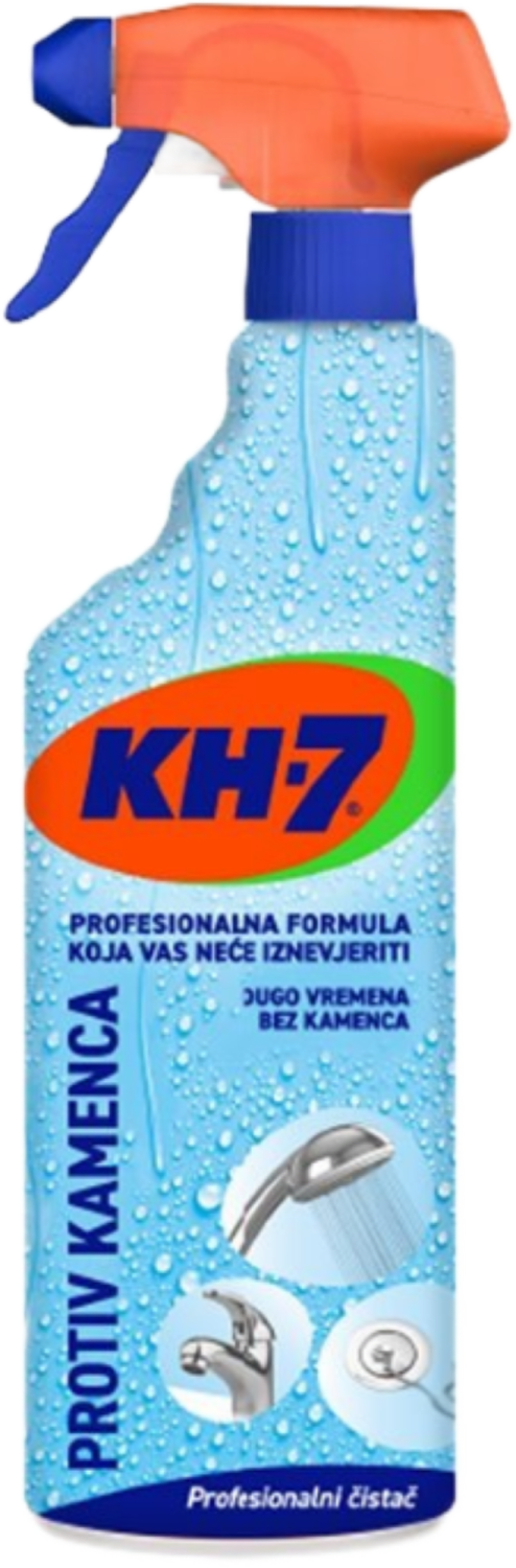 Sredstvo za čišćenje kamenca KH-7 750ml