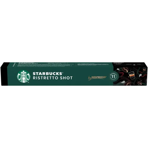 Kapsule za kafu STARBUCKS Ristretto shot 10kom