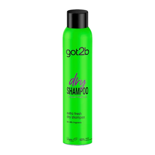 Šampon za suvo pranje kose GOT2B Extra fresh 200ml