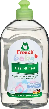 Deterdžent za flašice FROSCH baby 500ml