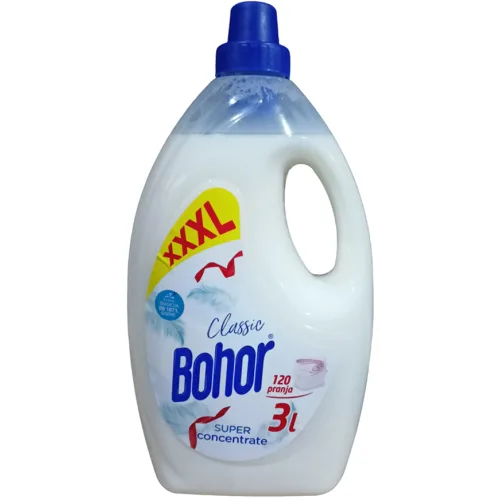 Omekšivač za veš BOHOR Classic  120 pranja (3l)