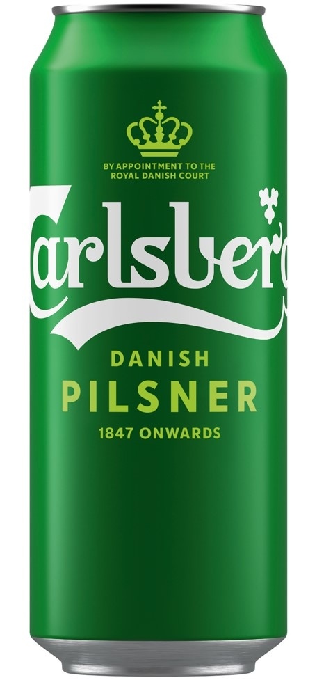 Pivo CARLSBERG limenka 0,5l
