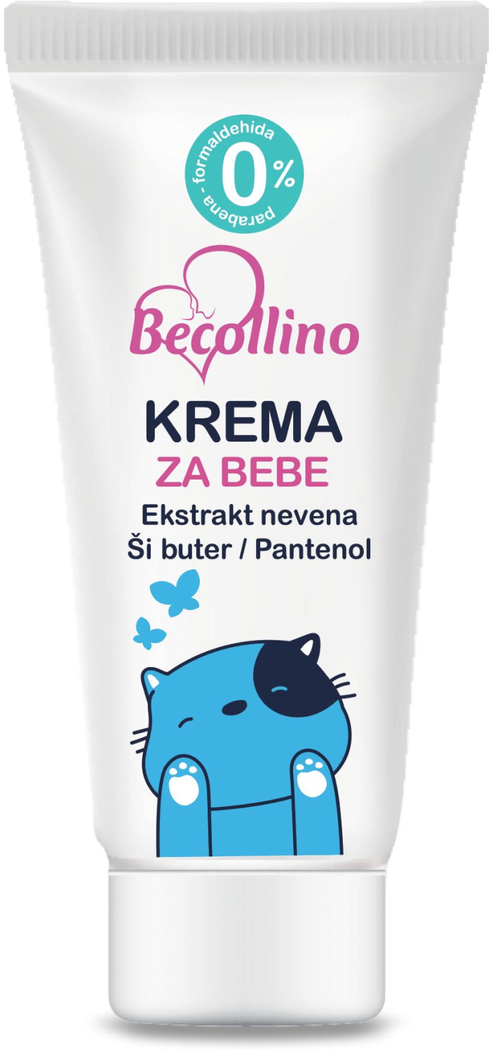 Krema BECOLLINO 100ml