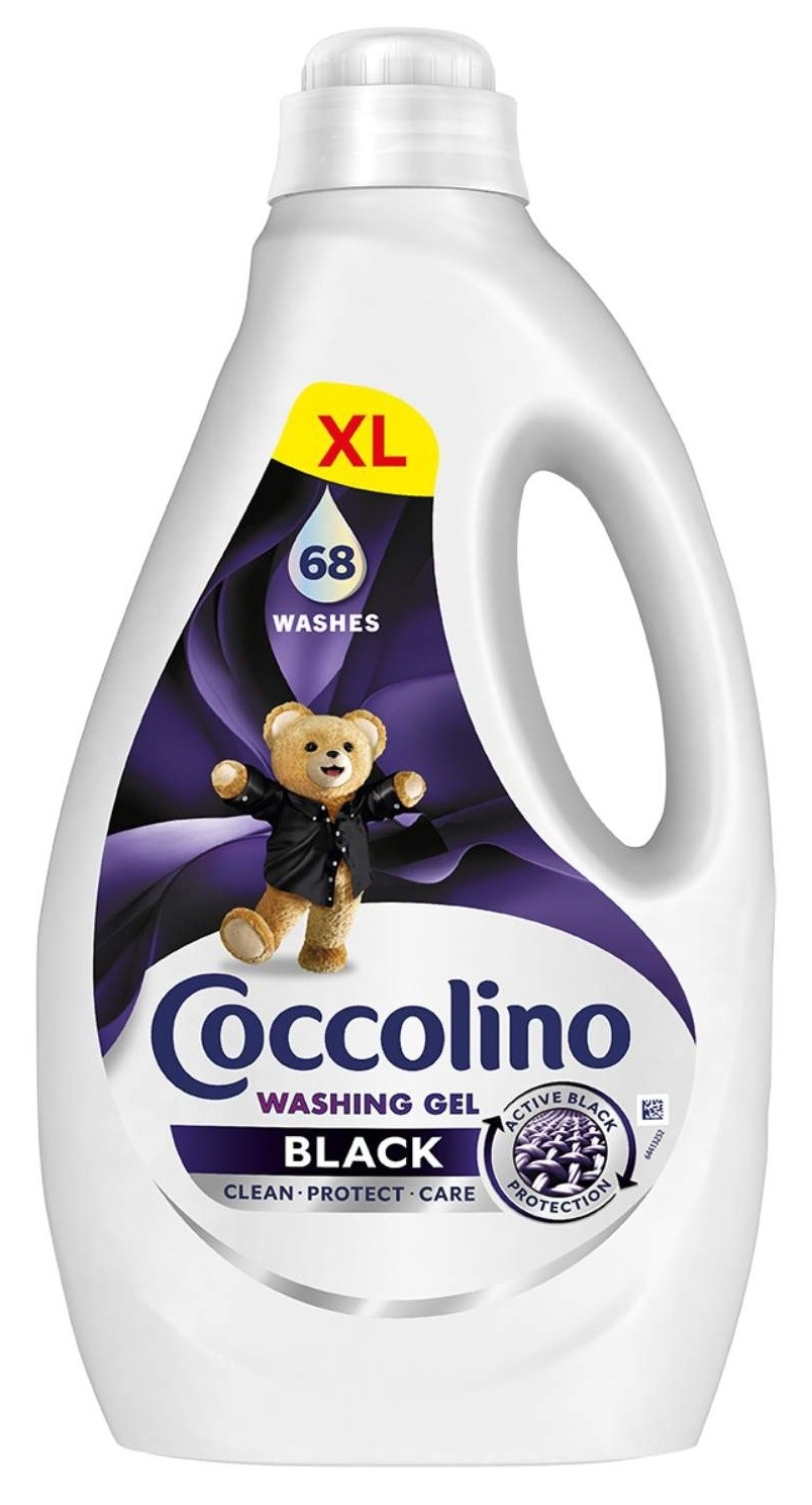 Tečni det.za pr.veša COCCOLINO black  68 pranja (2,72l)