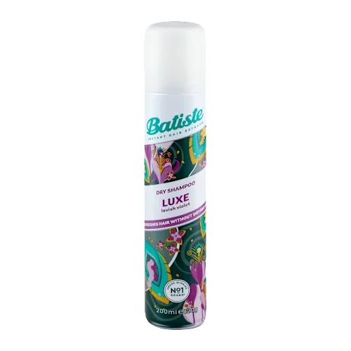 Šampon za suvo pranje kose BATISTE Luxe 200ml