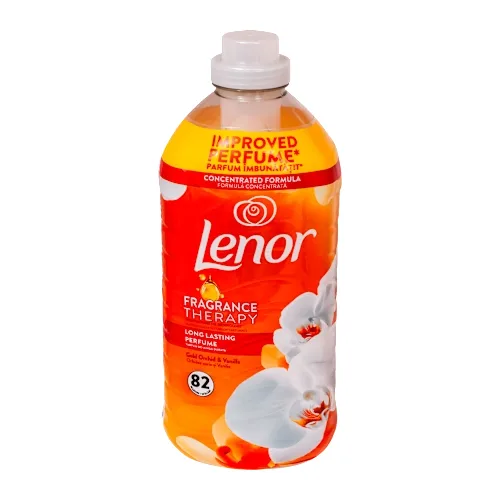 Omekšivač za veš LENOR Gold orchid & vanilla 82 pranja (1,72l)