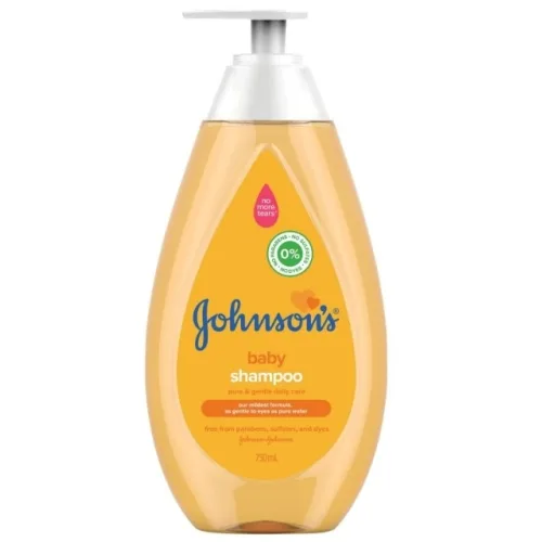 Šampon JOHNSON'S za bebe 750ml