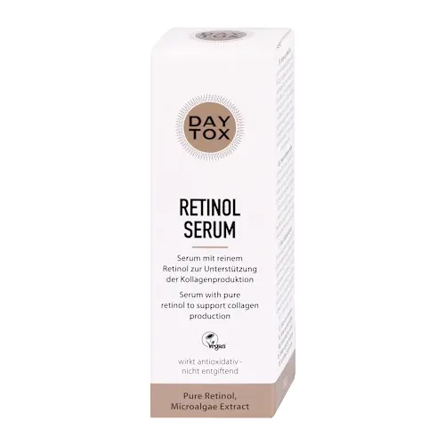 Serum za lice DAYTOX retinol, 30 ml