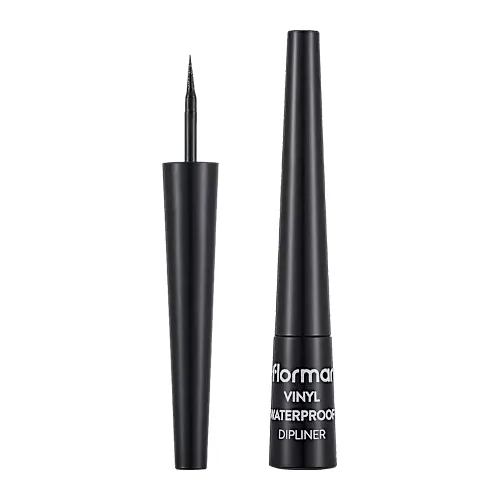 Ajlajner FLORMAR vinyl waterproof dipliner tečni  1 kom