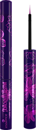Ajlajneri ESSENCE in the bloom'light matte - 01 Bloomin' In The Dark, 2,8 ml