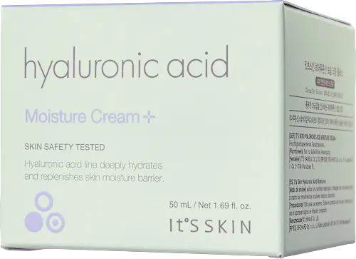 Krema za lice IT'S SKIN Hidratantna- hyaluronic acid, 50 ml