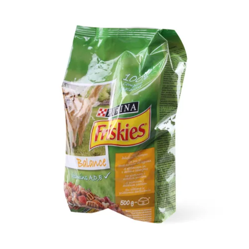 Hrana za pse FRISKIES granule Balance 500g