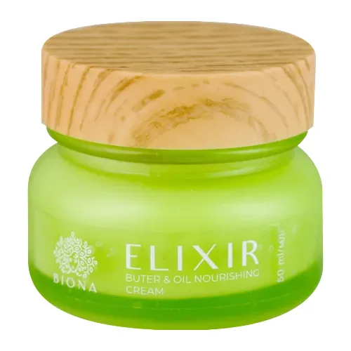 Krema za lice BIONA elixir 50 ml