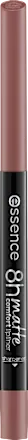 Olovka za usne ESSENCE 8h matte comfort -  02 Silky Hazelnut, 0,3 g
