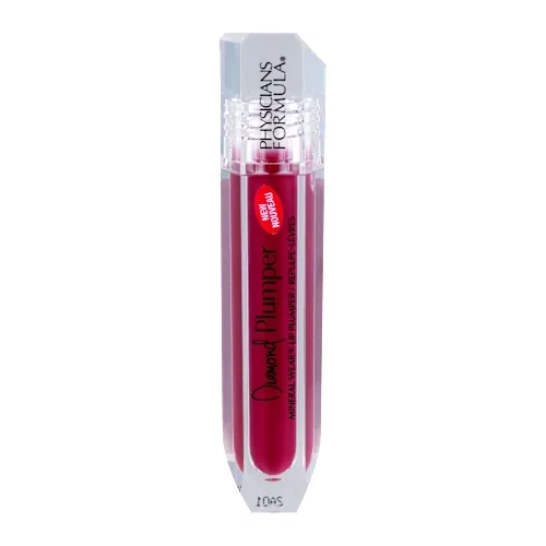Sjaj za usne DIAMOND PLUMPER – brilliant berry, 5 g