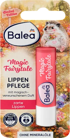 Balzam za usne BALEA Magic Fairytale, 4,8 g
