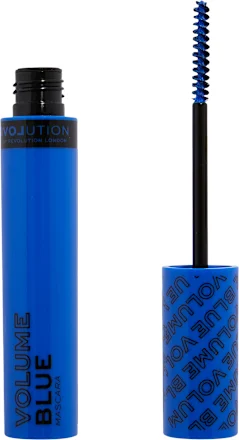 Maskara REVOLUTION MAKE UP volume blue - plava, 7 ml