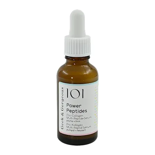 Serum za lice GEEK&GEORGEOUS  Power Peptides , 30 ml