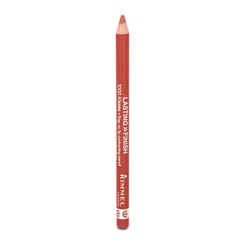 Olovka za usne RIMMEL lasting Finish- 081 1000 Kisses, 1 kom