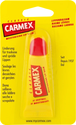 Balzam za usne CARMEX Classic 10 g