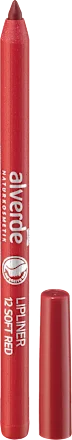 Olovka za usne ALVERDE 12 Soft Red, 1,2 g