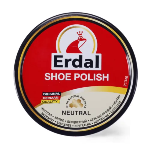 Sred.za negu obuće ERDAL krema neutral 55ml