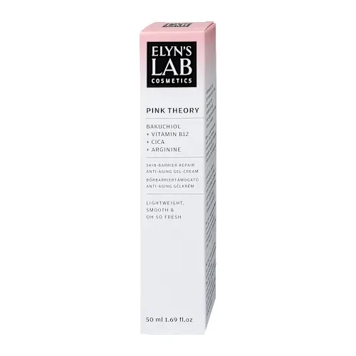 Krema za lice ELYNS PUB pink theory gel, 50 g