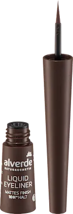 Ajlajner ALVERDE tečni - 20 Brown, 1 kom
